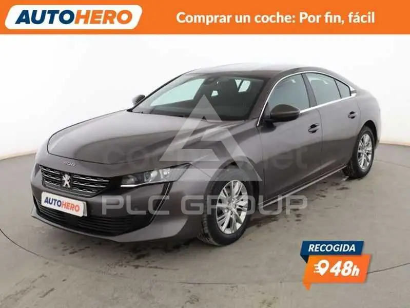 2021 Peugeot 508