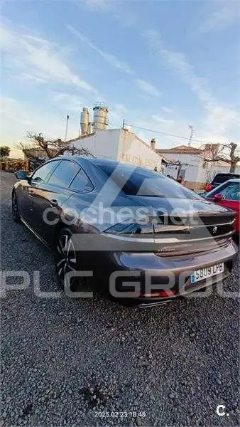 2021 Peugeot 508