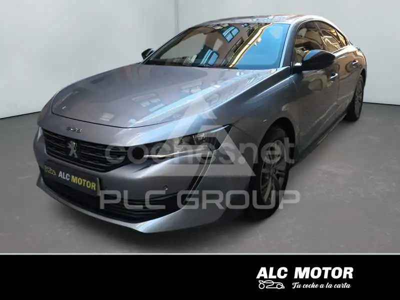 2021 Peugeot 508