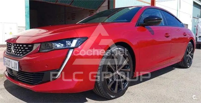2021 Peugeot 508