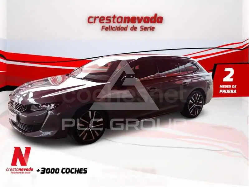 2021 Peugeot 508