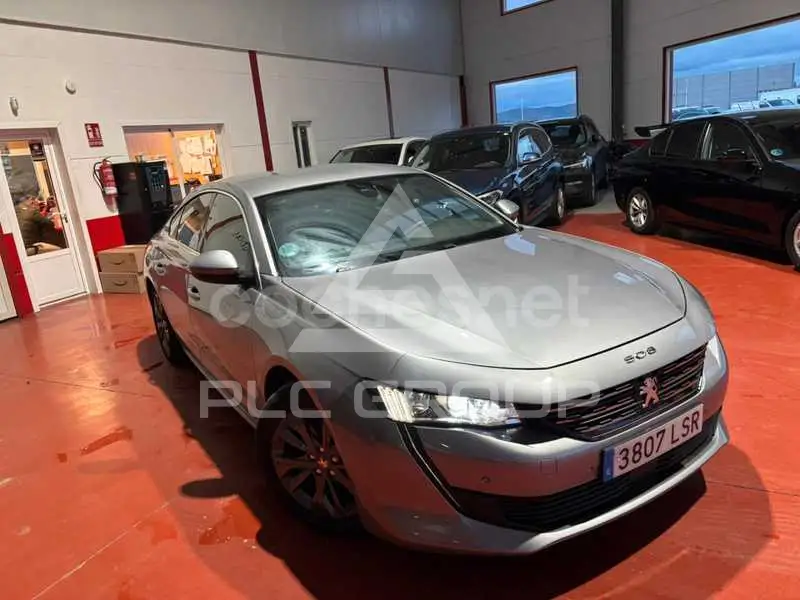 2021 Peugeot 508