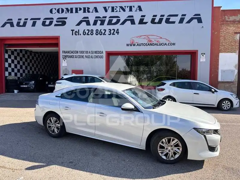 2021 Peugeot 508