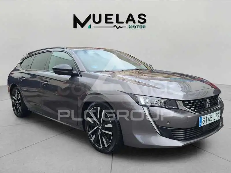 2021 Peugeot 508