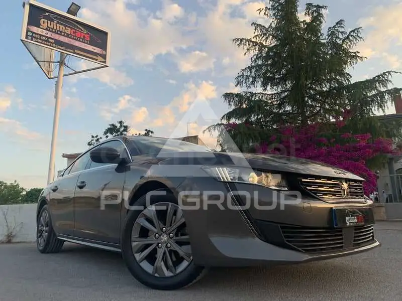 2021 Peugeot 508