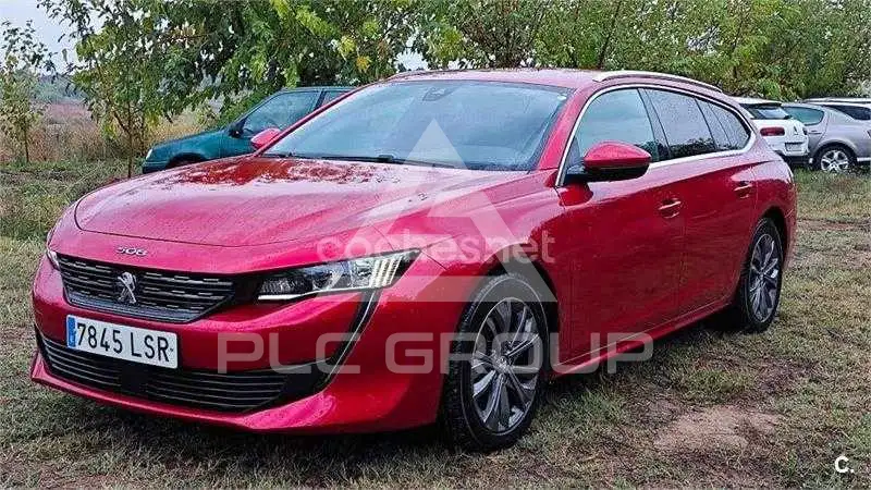 2021 Peugeot 508