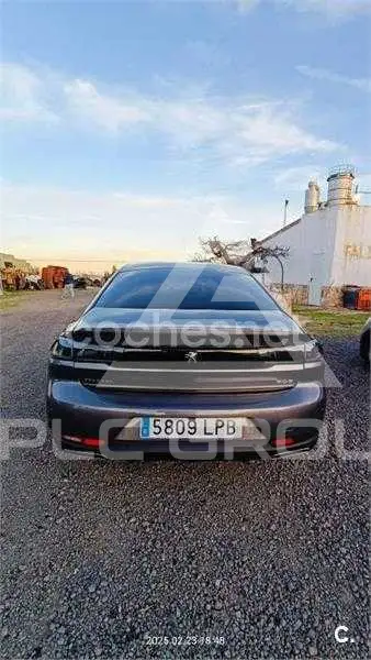 2021 Peugeot 508