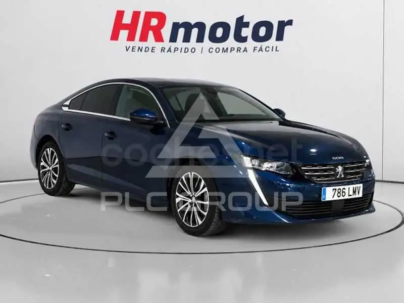 2021 Peugeot 508