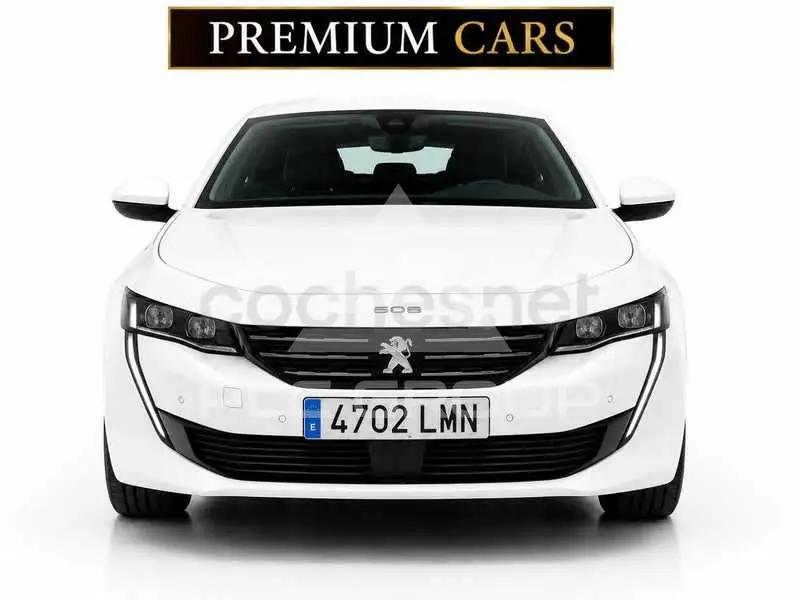 2021 Peugeot 508