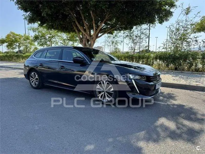 2021 Peugeot 508