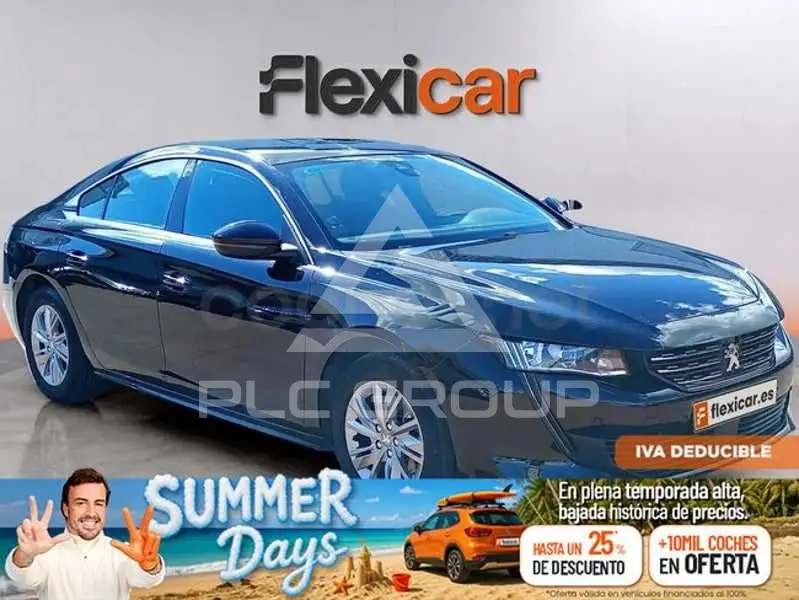 2021 Peugeot 508
