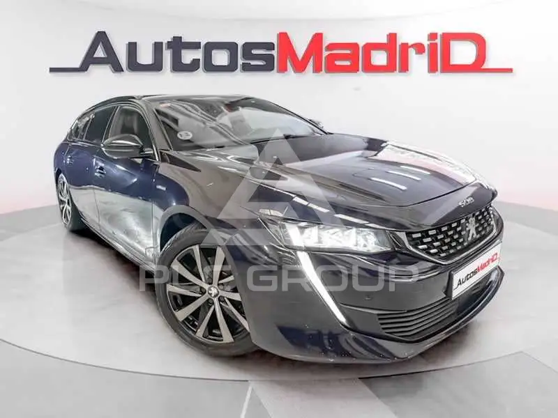2021 Peugeot 508
