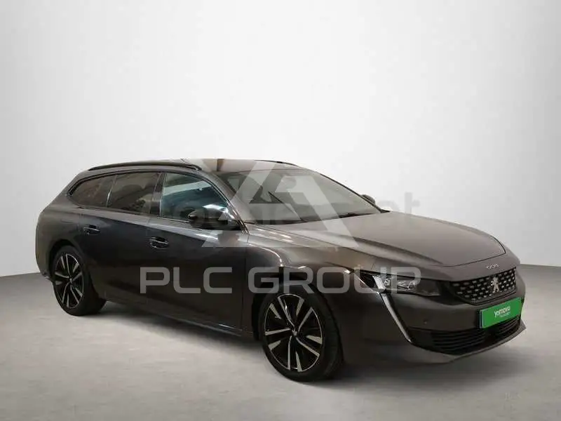 2021 Peugeot 508