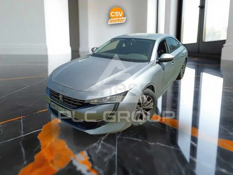 2021 Peugeot 508