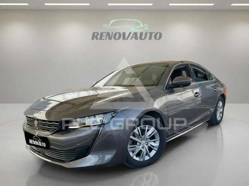 2021 Peugeot 508