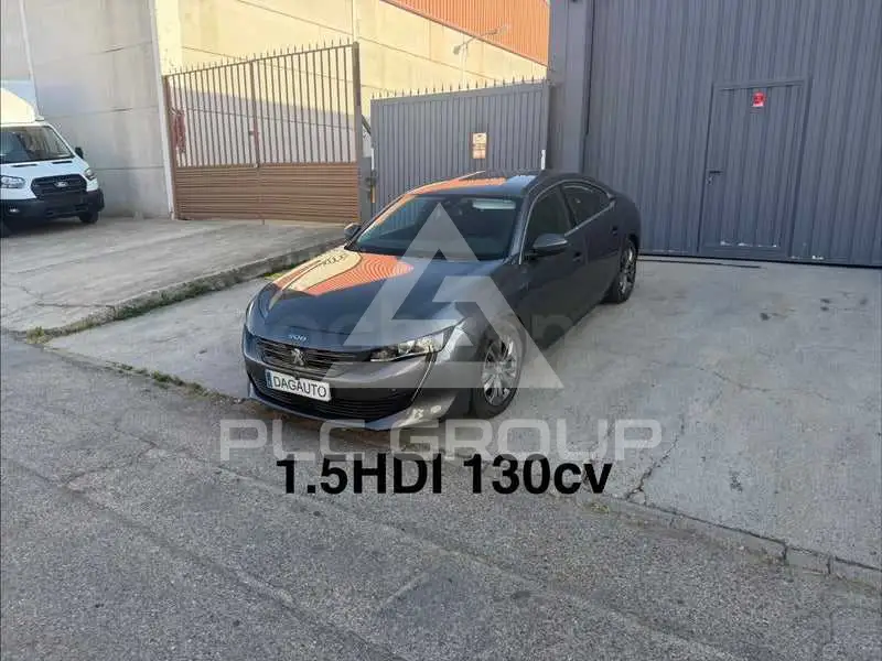 2021 Peugeot 508