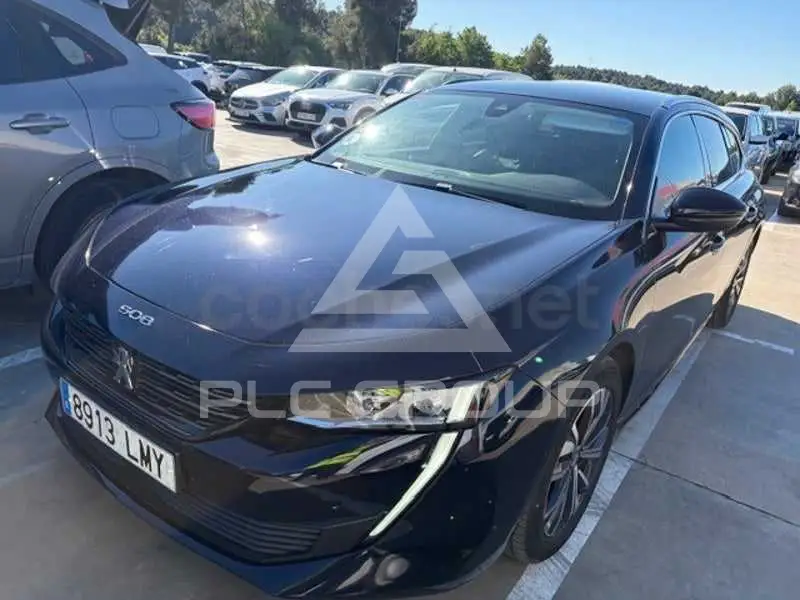 2021 Peugeot 508