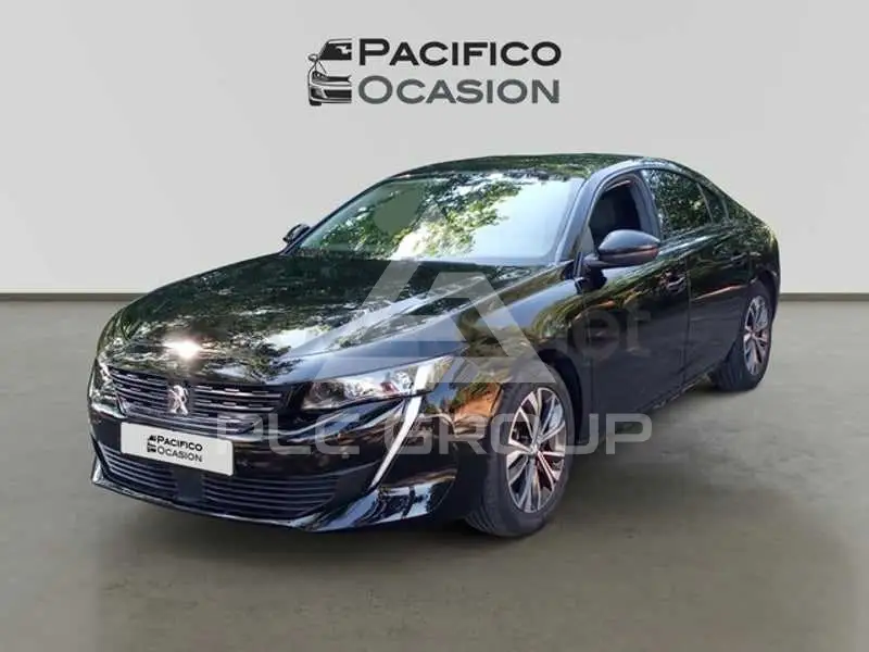 2021 Peugeot 508