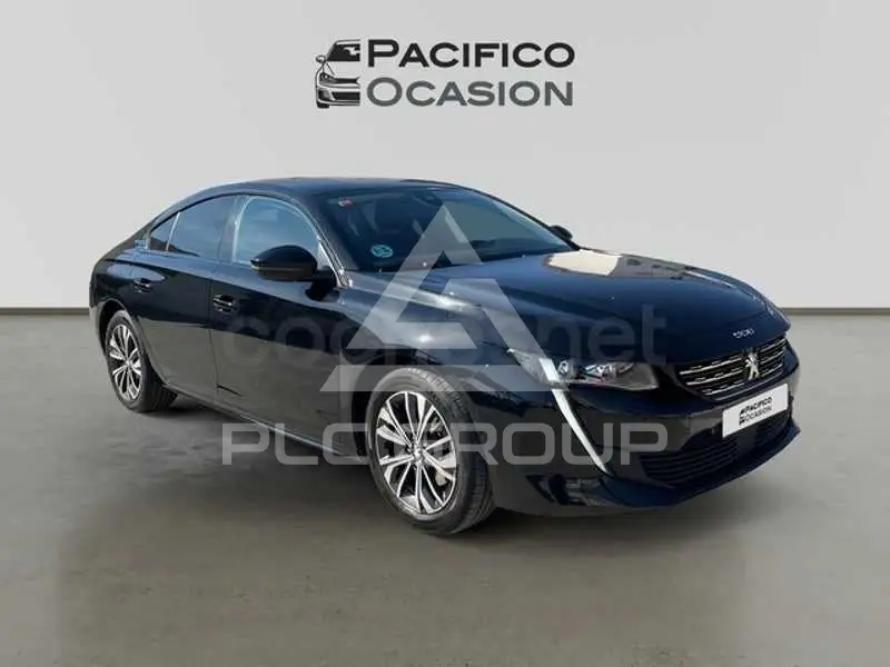 2021 Peugeot 508
