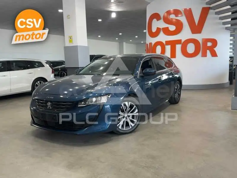 2021 Peugeot 508