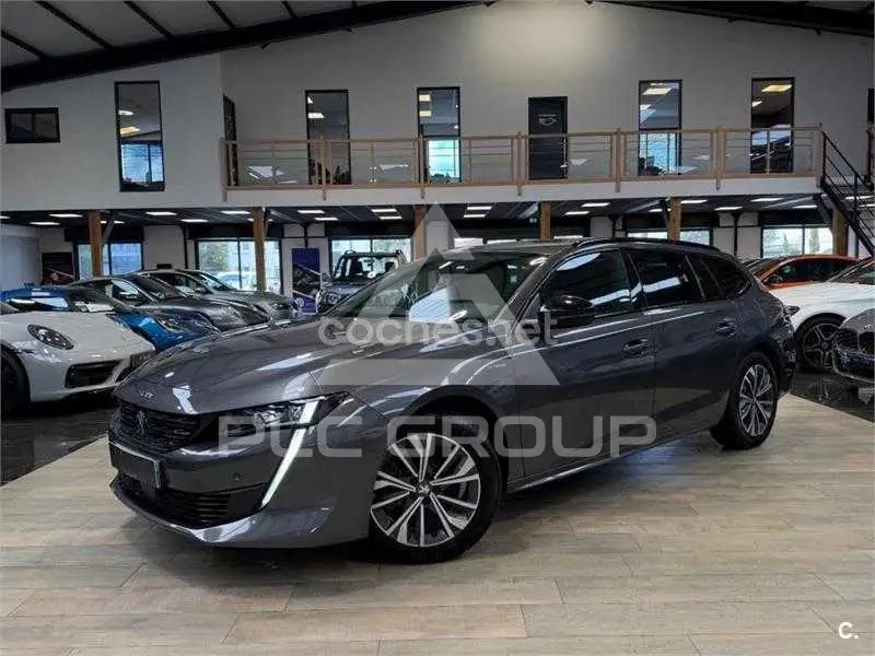 2021 Peugeot 508