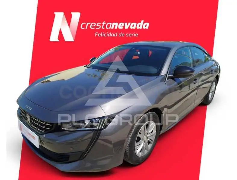 2021 Peugeot 508