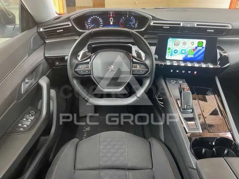 2021 Peugeot 508