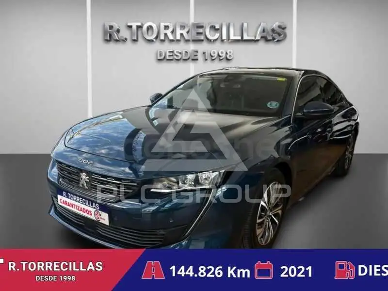 2021 Peugeot 508