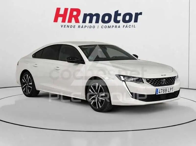 2021 Peugeot 508