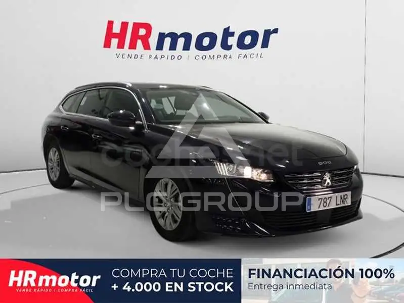 2021 Peugeot 508
