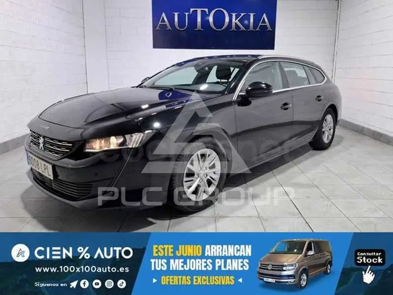 2021 Peugeot 508