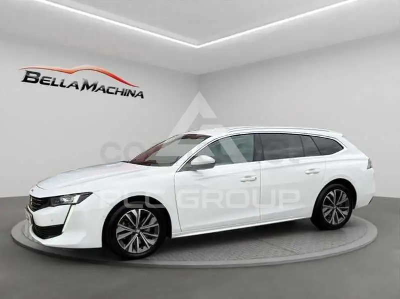 2021 Peugeot 508