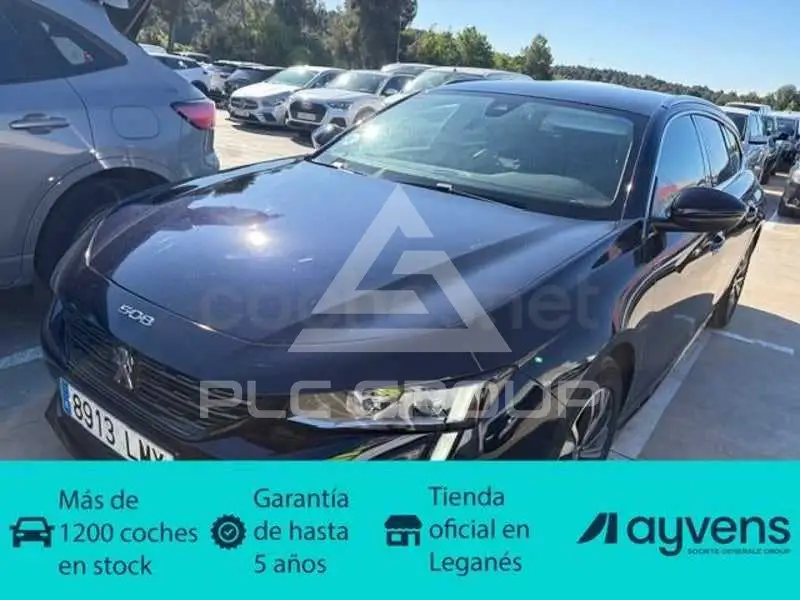 2021 Peugeot 508