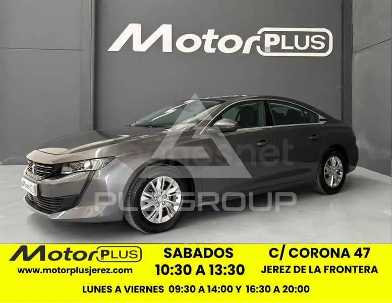 2021 Peugeot 508