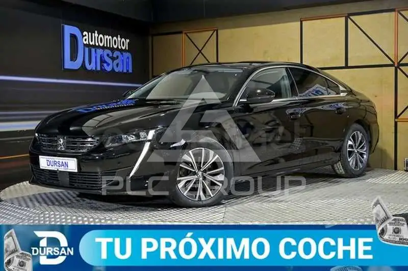 2021 Peugeot 508