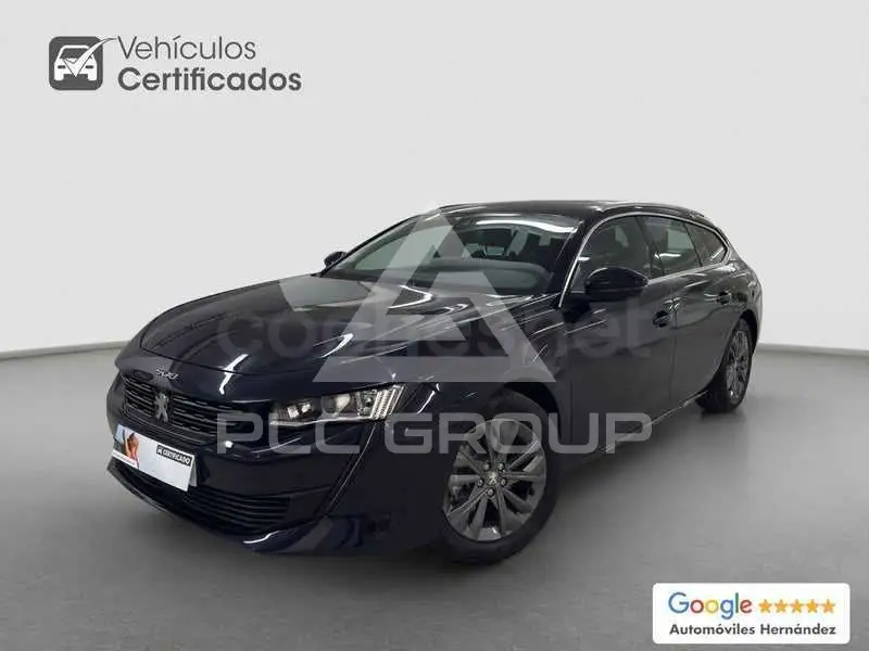 2021 Peugeot 508