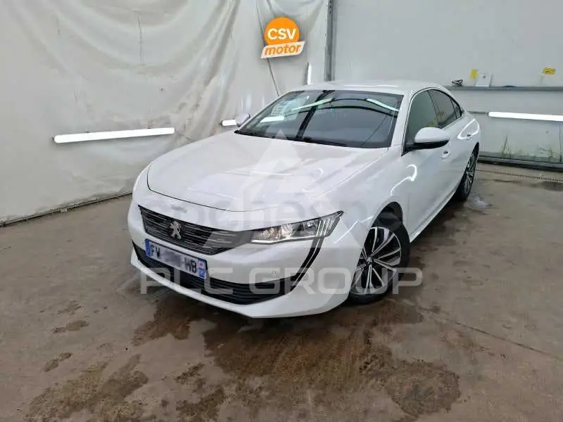 2021 Peugeot 508