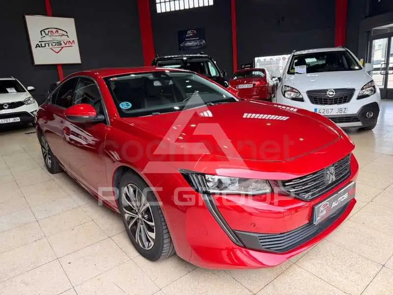 2021 Peugeot 508
