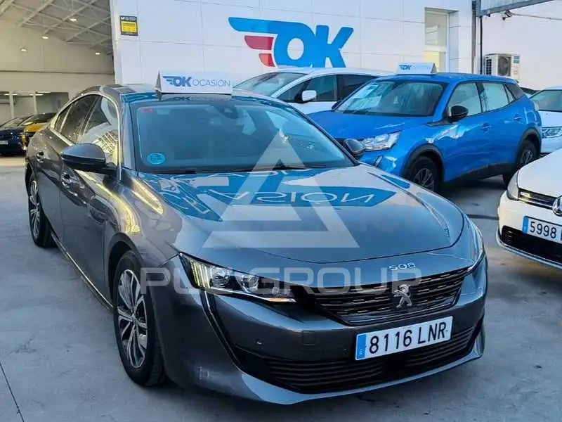 2021 Peugeot 508