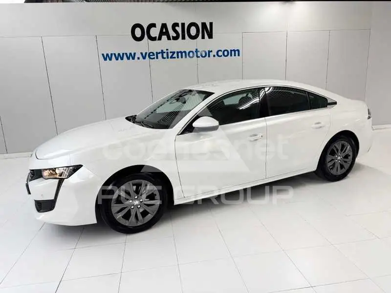 2021 Peugeot 508