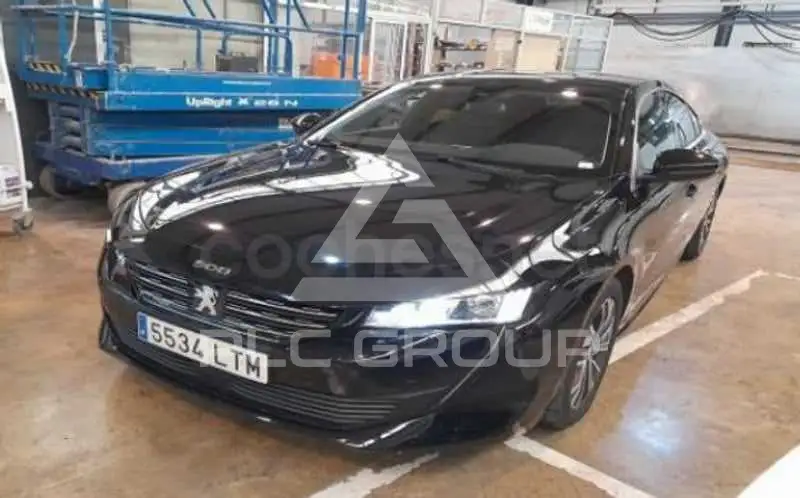 2021 Peugeot 508