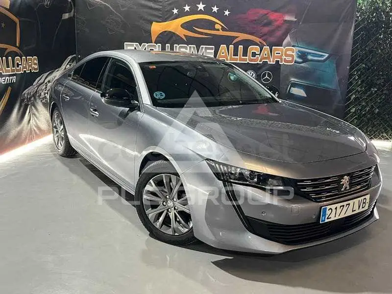 2021 Peugeot 508