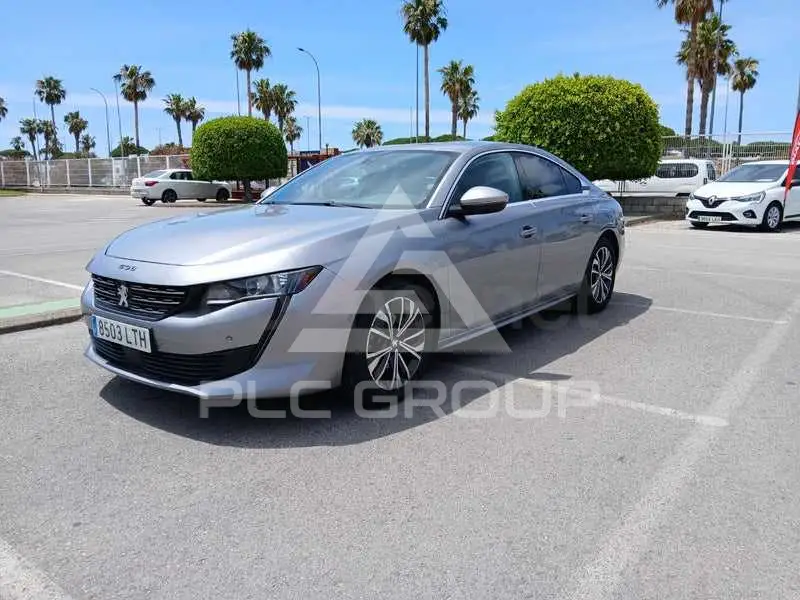2021 Peugeot 508