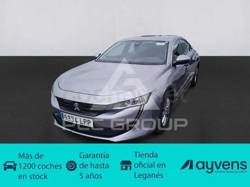 2021 Peugeot 508
