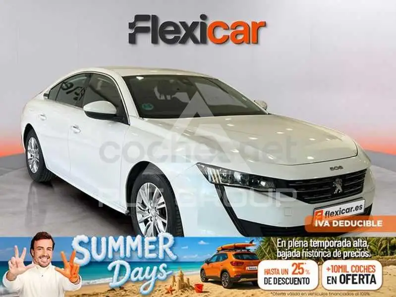 2021 Peugeot 508