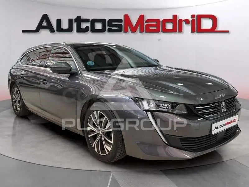 2021 Peugeot 508