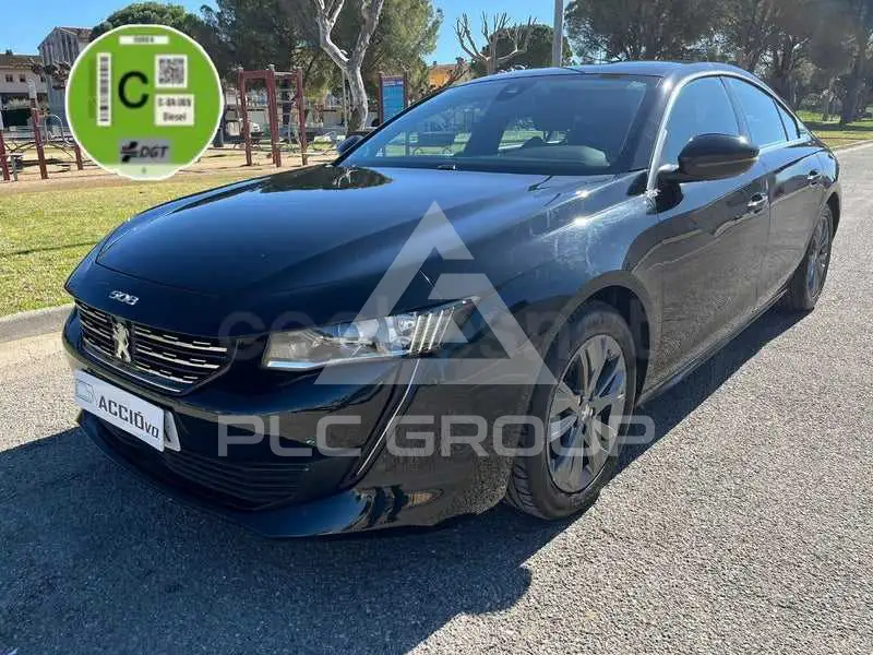 2021 Peugeot 508