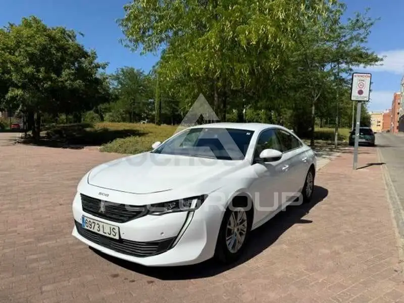 2021 Peugeot 508