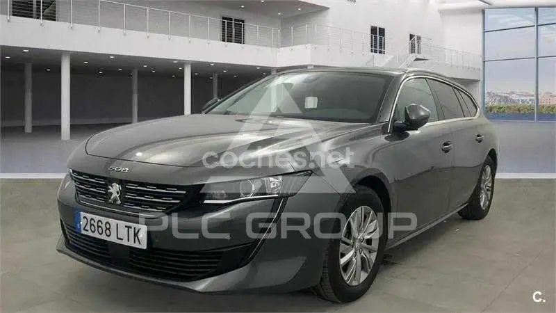 2021 Peugeot 508