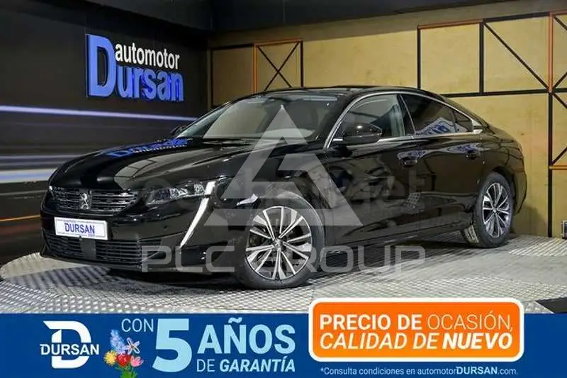 2021 Peugeot 508